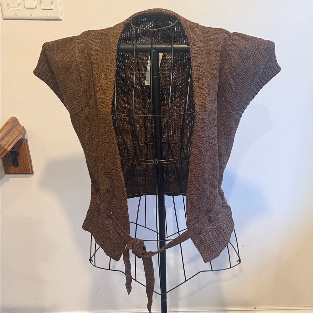 Brown Women's Sweater